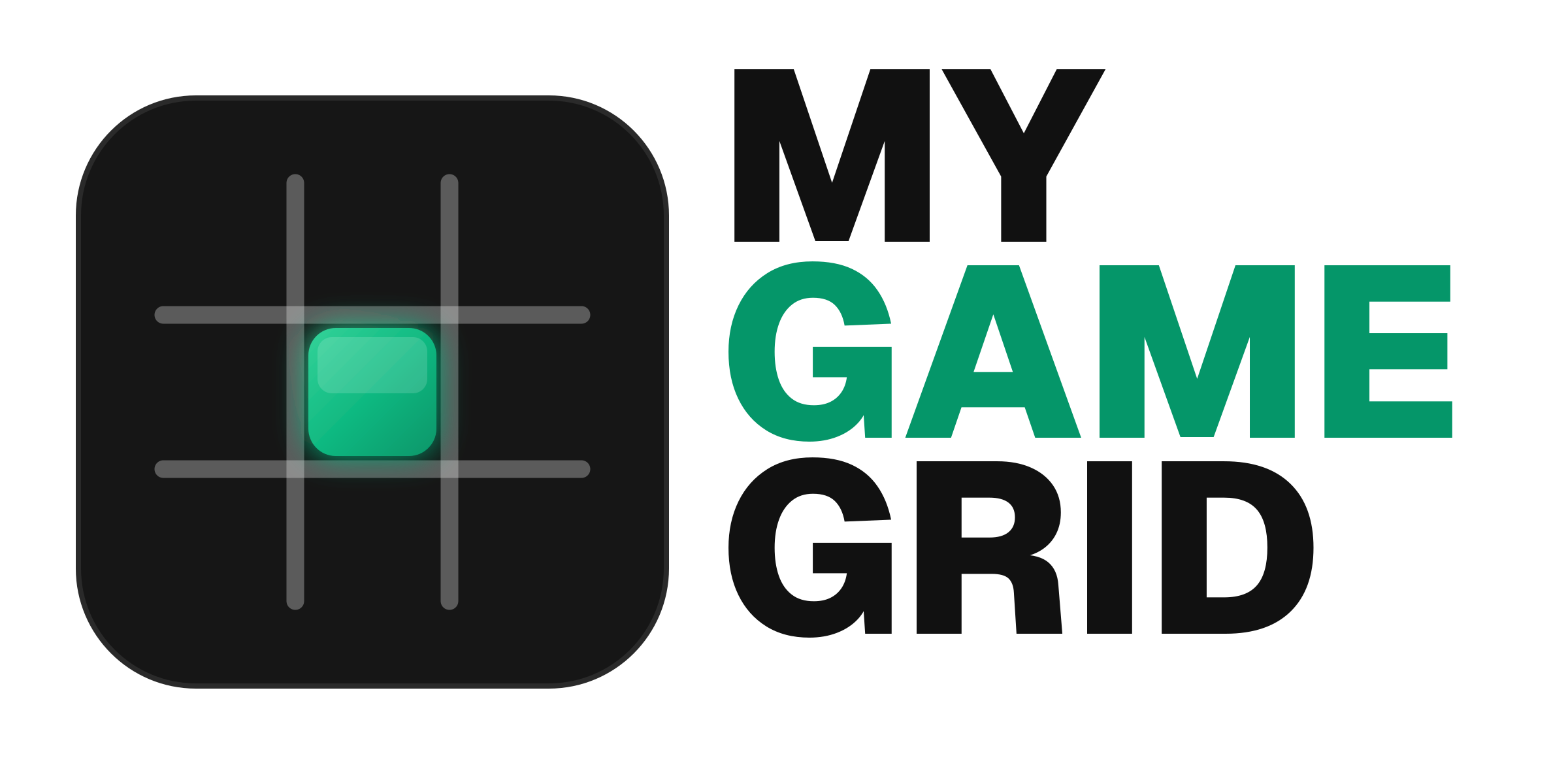 Mygamegrid logo